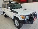 Thumbnail Toyota Land Cruiser 76 4.5D-4D V8 station wagon LX