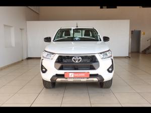 Toyota Hilux 2.4GD-6 Xtra cab Raider manual - Image 4