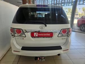 Toyota Fortuner 3.0D-4D 4x4 Ltd edition - Image 5