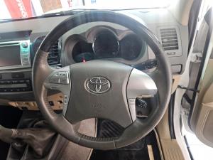 Toyota Fortuner 3.0D-4D 4x4 Ltd edition - Image 8