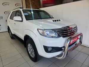 Toyota Fortuner 3.0D-4D 4x4 Ltd edition - Image 1