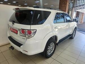 Toyota Fortuner 3.0D-4D 4x4 Ltd edition - Image 2
