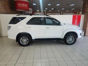Toyota Fortuner 3.0D-4D 4x4 Ltd edition - Image 3