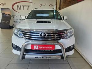 Toyota Fortuner 3.0D-4D 4x4 Ltd edition - Image 4