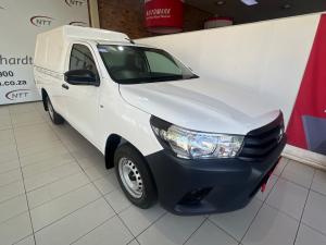 Toyota Hilux 2.4GD single cab S (aircon) - Image 1