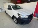 Thumbnail Toyota Hilux 2.4GD single cab S (aircon)