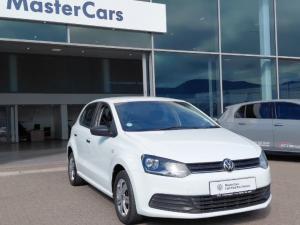 Volkswagen Polo Vivo 1.4 Trendline - Image 1