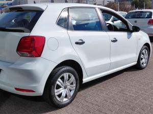Volkswagen Polo Vivo 1.4 Trendline - Image 4