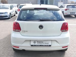 Volkswagen Polo Vivo 1.4 Trendline - Image 8