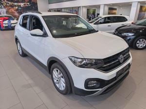 Volkswagen T-CROSS 1.0 TSI Comfortline DSG - Image 1