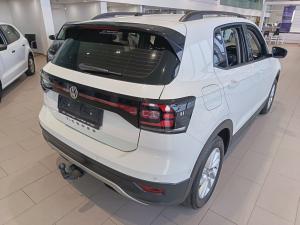 Volkswagen T-CROSS 1.0 TSI Comfortline DSG - Image 21