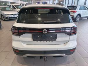 Volkswagen T-CROSS 1.0 TSI Comfortline DSG - Image 4
