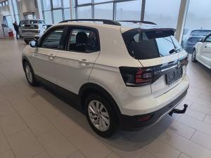 Volkswagen T-CROSS 1.0 TSI Comfortline DSG - Image 6