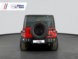 Jeep Wrangler Unltd Rubicon 3.6L V6 automatic - Image 10