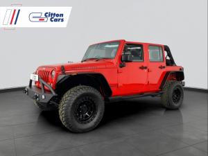 Jeep Wrangler Unltd Rubicon 3.6L V6 automatic - Image 2