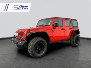 Jeep Wrangler Unltd Rubicon 3.6L V6 automatic - Image 5