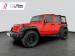 Jeep Wrangler Unltd Rubicon 3.6L V6 automatic - Thumbnail 8