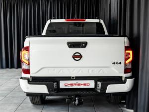 Nissan Navara 2.5DDTi double cab Pro-4X 4x4 - Image 4