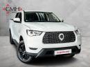 Thumbnail GWM P-Series 2.0TD double cab SX 4x4 auto