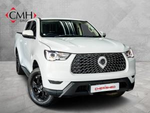 GWM P-Series 2.0TD double cab SX 4x4 auto - Image 1