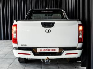 GWM P-Series 2.0TD double cab SX 4x4 auto - Image 5