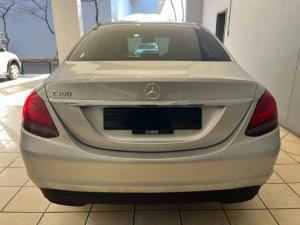 Mercedes-Benz C-Class C180 - Image 4