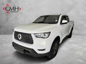 GWM P-Series 2.0TD double cab SX 4x4 auto - Image 1