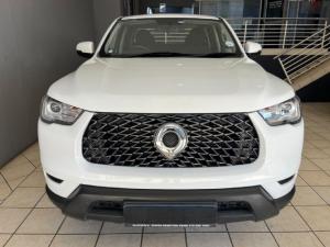 GWM P-Series 2.0TD double cab SX 4x4 auto - Image 4