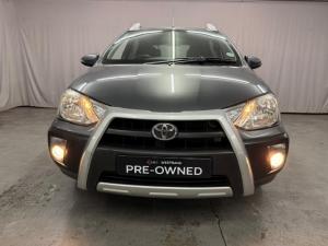 Toyota Etios Cross 1.5 Xs - Image 10