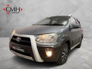 Toyota Etios Cross 1.5 Xs - Image 1