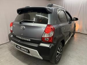 Toyota Etios Cross 1.5 Xs - Image 3