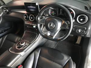 Mercedes-Benz GLC GLC250d 4Matic AMG Line - Image 12