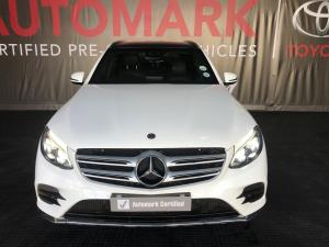 Mercedes-Benz GLC GLC250d 4Matic AMG Line - Image 2