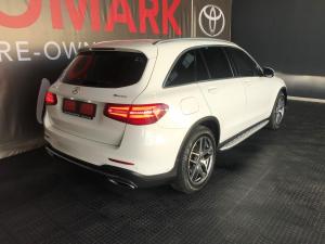 Mercedes-Benz GLC GLC250d 4Matic AMG Line - Image 4