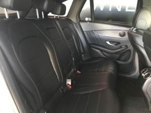 Mercedes-Benz GLC GLC250d 4Matic AMG Line - Image 9