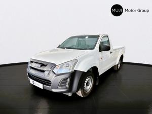 Isuzu D-Max Gen 6 250C single cab Fleetside - Image 11