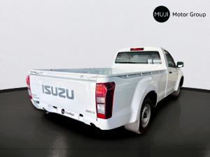Isuzu D-Max Gen 6 250C single cab Fleetside - Image 12