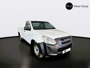 Isuzu D-Max Gen 6 250C single cab Fleetside - Image 1