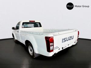 Isuzu D-Max Gen 6 250C single cab Fleetside - Image 2