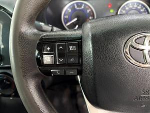 Toyota Hilux 2.4GD-6 double cab 4x4 SRX - Image 10