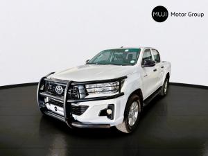 Toyota Hilux 2.4GD-6 double cab 4x4 SRX - Image 15