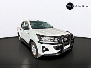 Toyota Hilux 2.4GD-6 double cab 4x4 SRX - Image 1