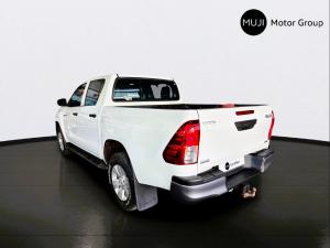Toyota Hilux 2.4GD-6 double cab 4x4 SRX - Image 2