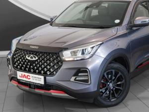 Chery Tiggo 4 Pro 1.5T Elite manual - Image 7