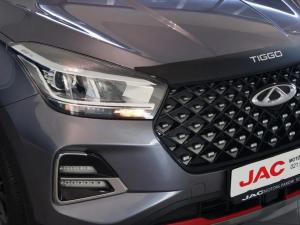 Chery Tiggo 4 Pro 1.5T Elite manual - Image 8