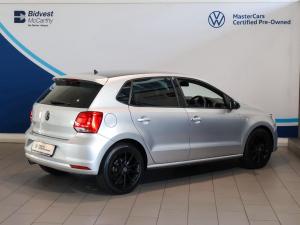 Volkswagen Polo Vivo hatch 1.4 Comfortline - Image 8
