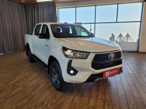 Toyota Hilux 2.4GD-6 double cab 4x4 Raider auto - Image 1