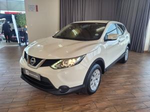 Nissan Qashqai 1.2T Visia - Image 3