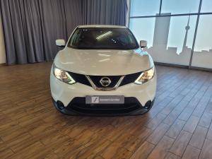 Nissan Qashqai 1.2T Visia - Image 4