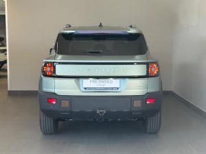 Jetour T1 1.5T i-DM PHEV - Image 5